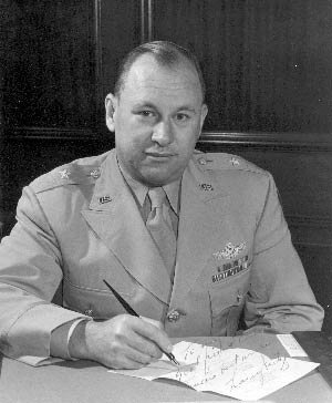 Larry Fritz Brigadier General
