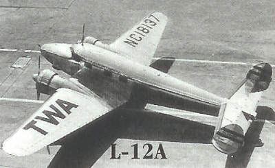 NC18137 in 1940